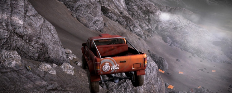 MotorStorm: Pacific Rift
