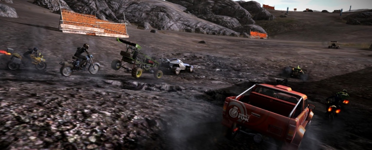 MotorStorm: Pacific Rift