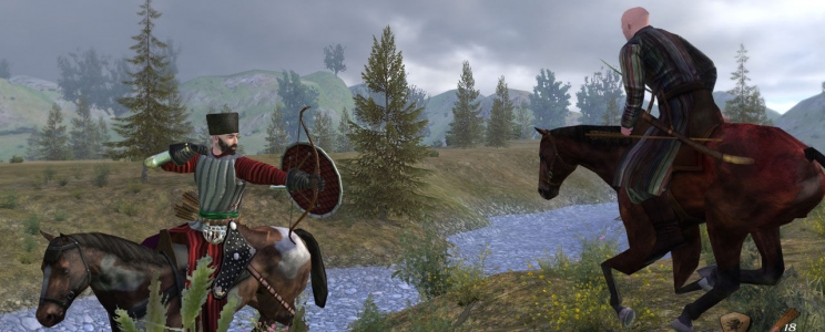 Mount&Blade: With Fire and Sword