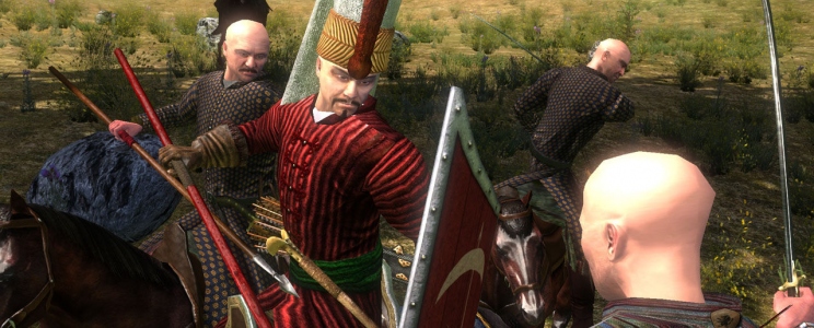 Mount&Blade: With Fire and Sword