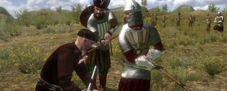 Mount&Blade: With Fire and Sword