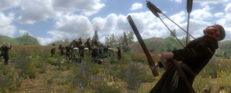 Mount&Blade: With Fire and Sword