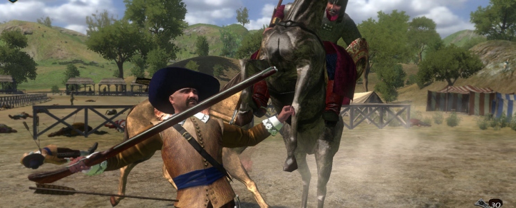 Mount&Blade: With Fire and Sword