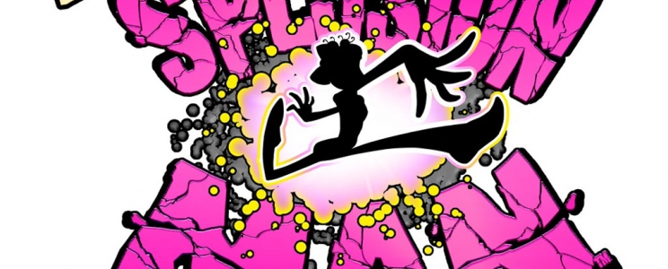 Ms Splosion Man teszt