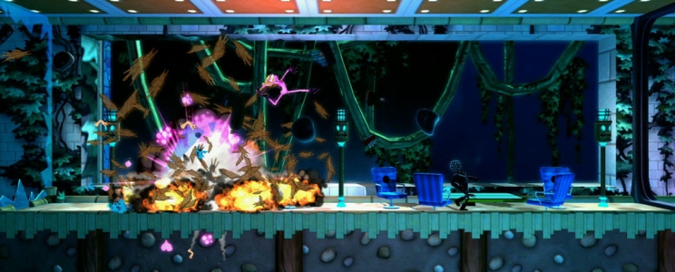 Ms Splosion Man