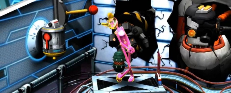 Ms Splosion Man