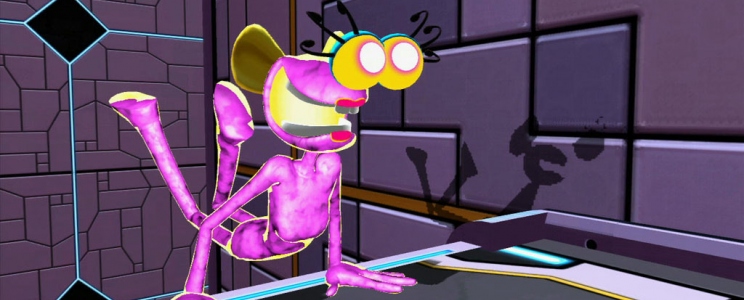 Ms Splosion Man