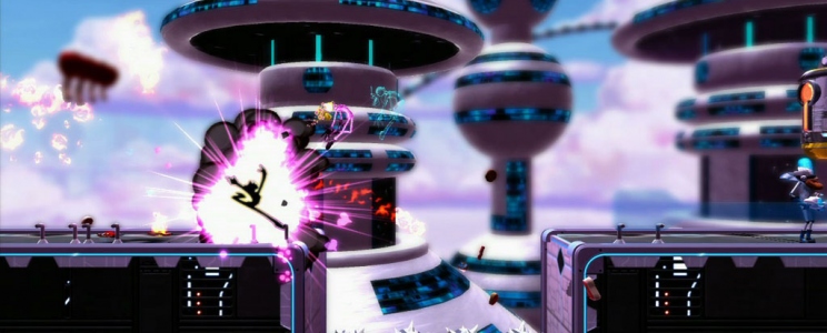 Ms Splosion Man