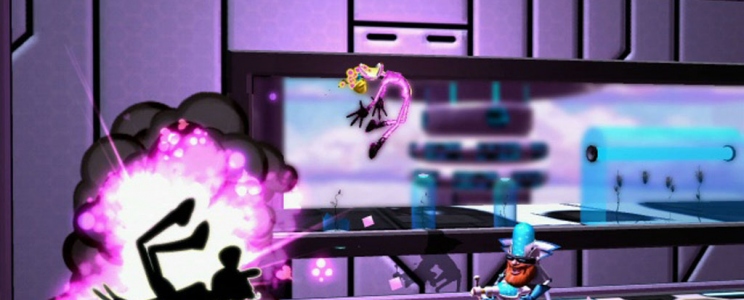 Ms Splosion Man