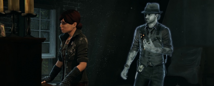 Murdered: Soul Suspect