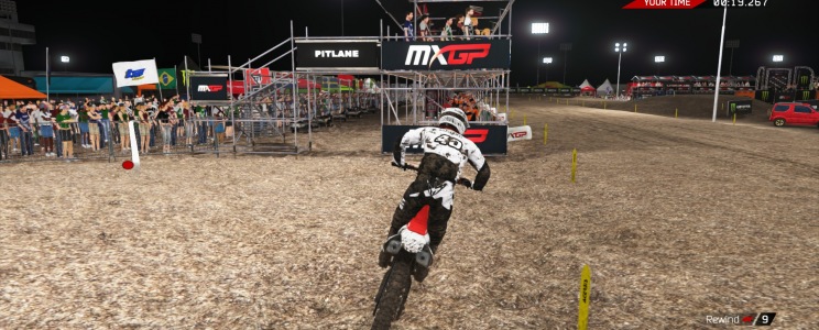 MXGP 2 - The Official Motocross Videogame