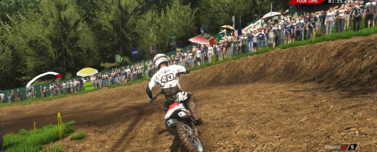 MXGP 2 - The Official Motocross Videogame