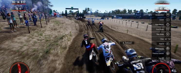 MXGP 2019 - The Official Motocross Videogame