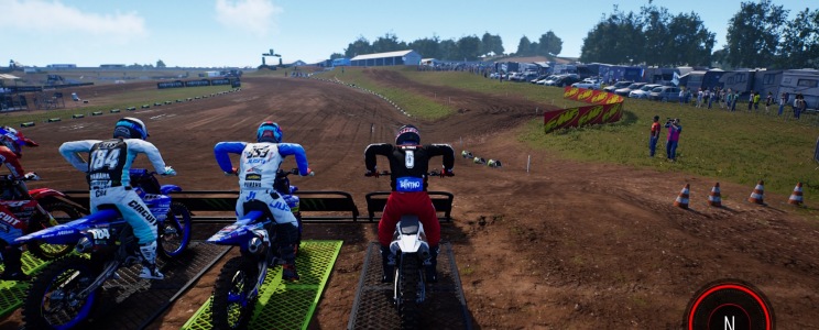 MXGP 2019 - The Official Motocross Videogame