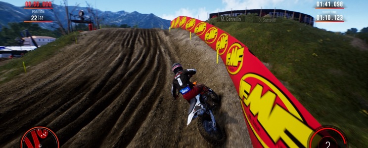 MXGP 2019 - The Official Motocross Videogame