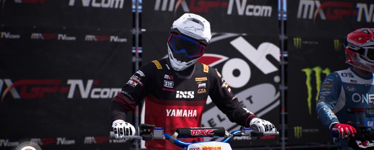 MXGP 2020 - The Official Motocross Videogame
