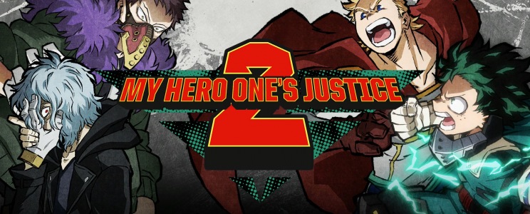 My Hero One's Justice 2 teszt