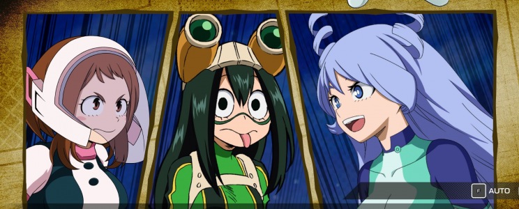 My Hero One's Justice 2