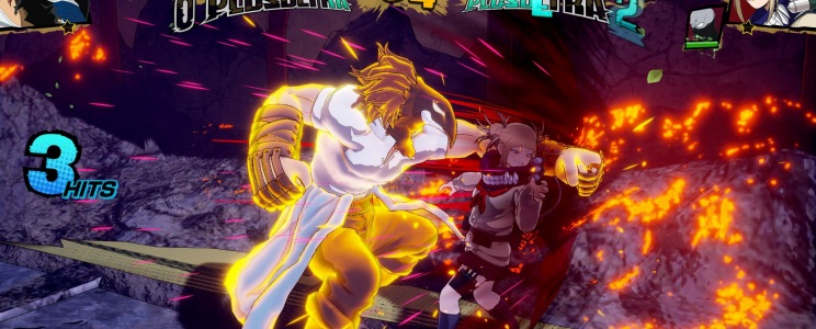 My Hero One's Justice 2