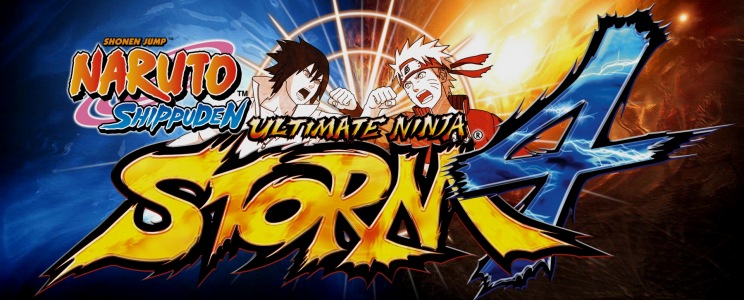Naruto Shippuden: Ultimate Ninja Storm 4 teszt