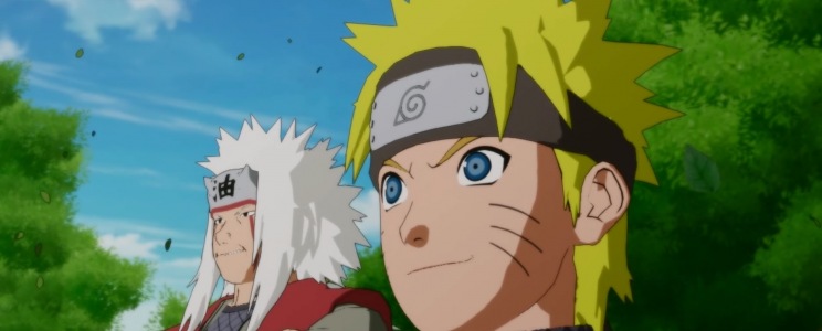 Naruto Shippuden: Ultimate Ninja Storm Legacy