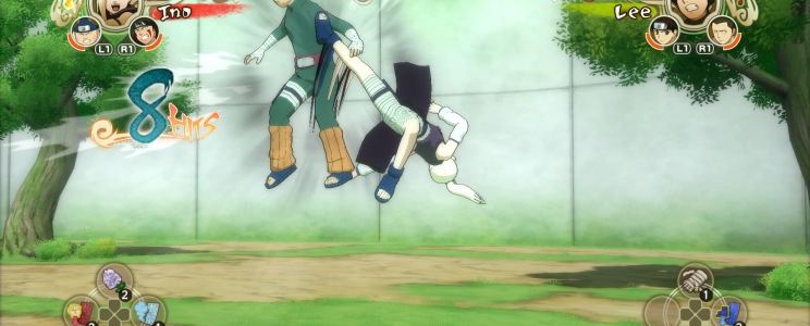 Naruto Shippuden: Ultimate Ninja Storm Legacy