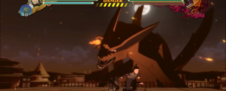 Naruto Shippuden: Ultimate Ninja Storm Legacy