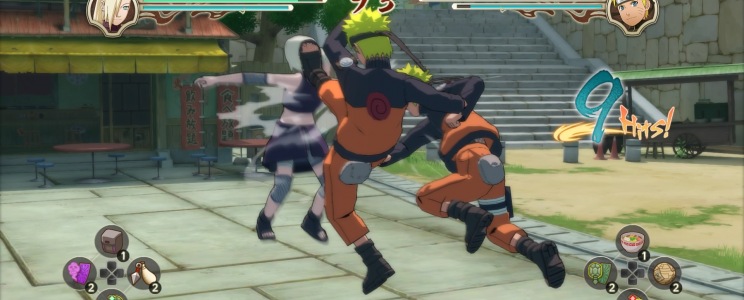Naruto Shippuden: Ultimate Ninja Storm Legacy