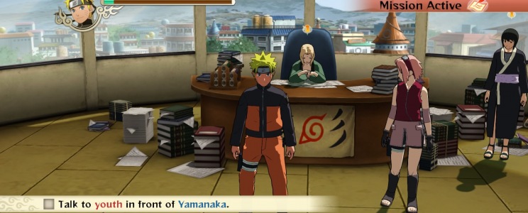 Naruto Shippuden: Ultimate Ninja Storm Legacy