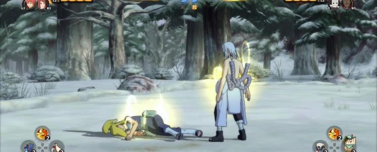 Naruto Shippuden: Ultimate Ninja Storm Legacy