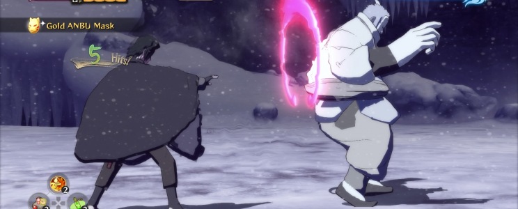 Naruto Shippuden: Ultimate Ninja Storm Legacy