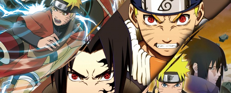 Naruto Shippuden: Ultimate Ninja Storm Trilogy