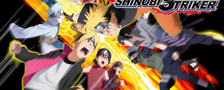 Naruto to Boruto: Shinobi Striker teszt