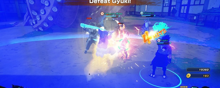 Naruto to Boruto: Shinobi Striker