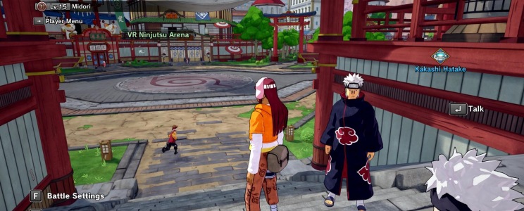 Naruto to Boruto: Shinobi Striker