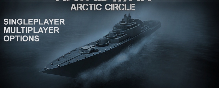 Naval War: Arctic Circle teszt