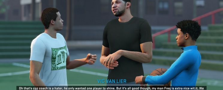 NBA 2K16