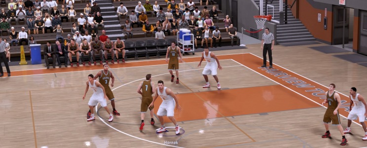NBA 2K16