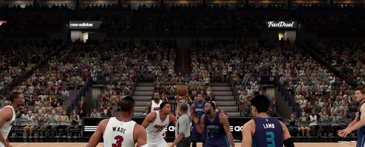 NBA 2K16