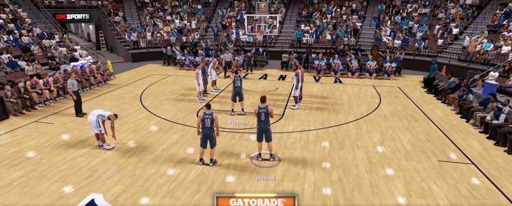 NBA 2K16