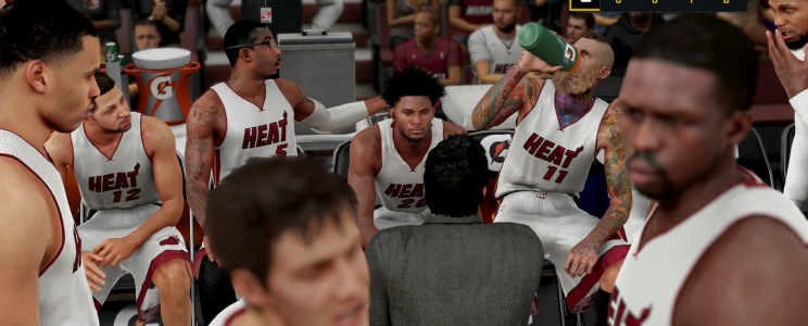 NBA 2K16