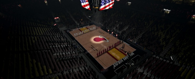NBA 2K16
