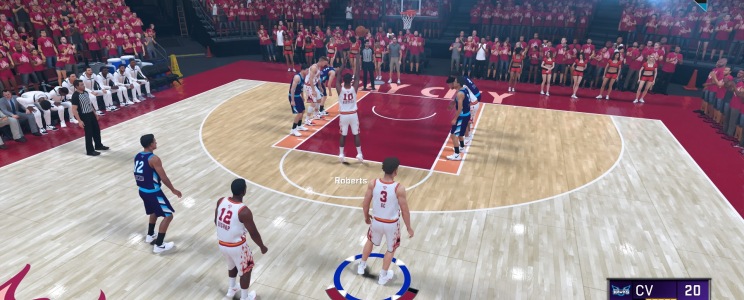 NBA 2K20