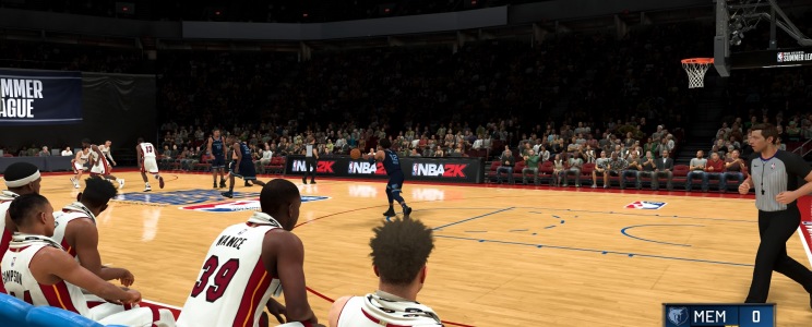 NBA 2K20