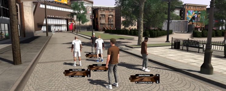 NBA 2K20