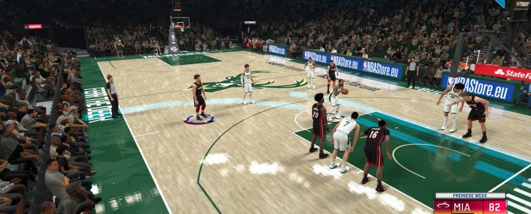 NBA 2K20