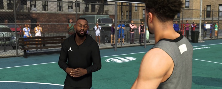 NBA 2K20