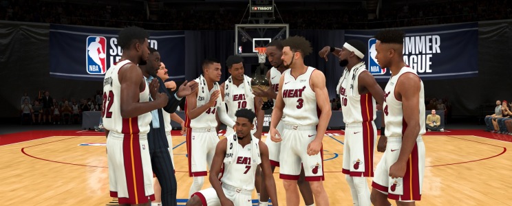 NBA 2K20
