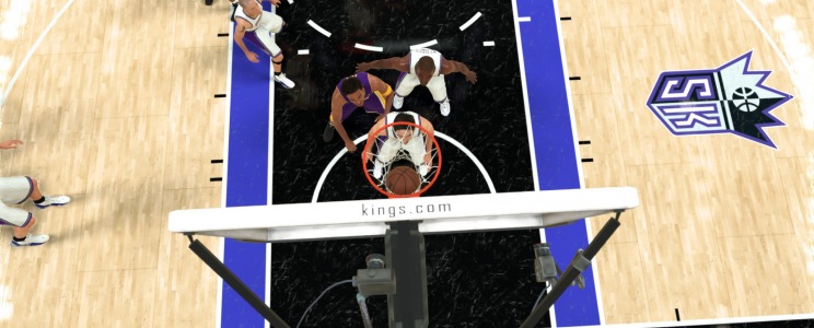 NBA 2K24