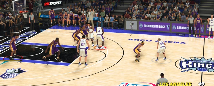 NBA 2K24